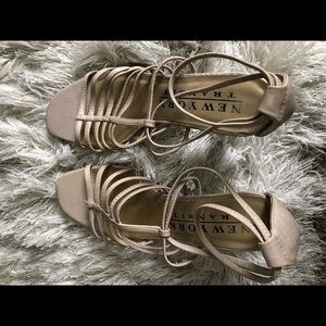 New York Transit sandals